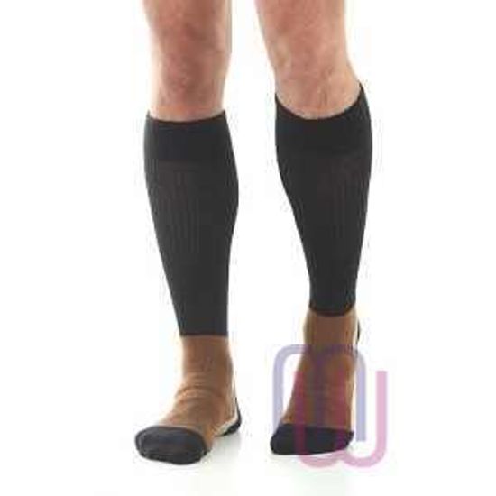 Термоноски мужские BRUBECK TREKKING PRESTIGE BTR-001 удлиненные