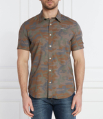 Рубашка Aeronautica Militare - хаки(CA1247CT3318)