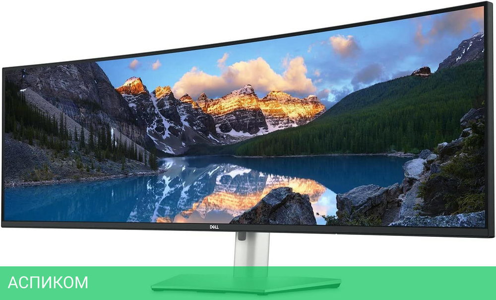 Монитор Dell 49" UltraSharp U4924DW