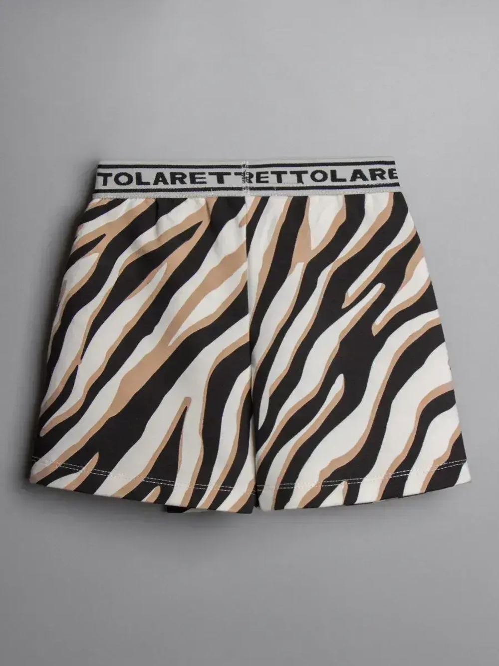 Летняя юбка для девочки