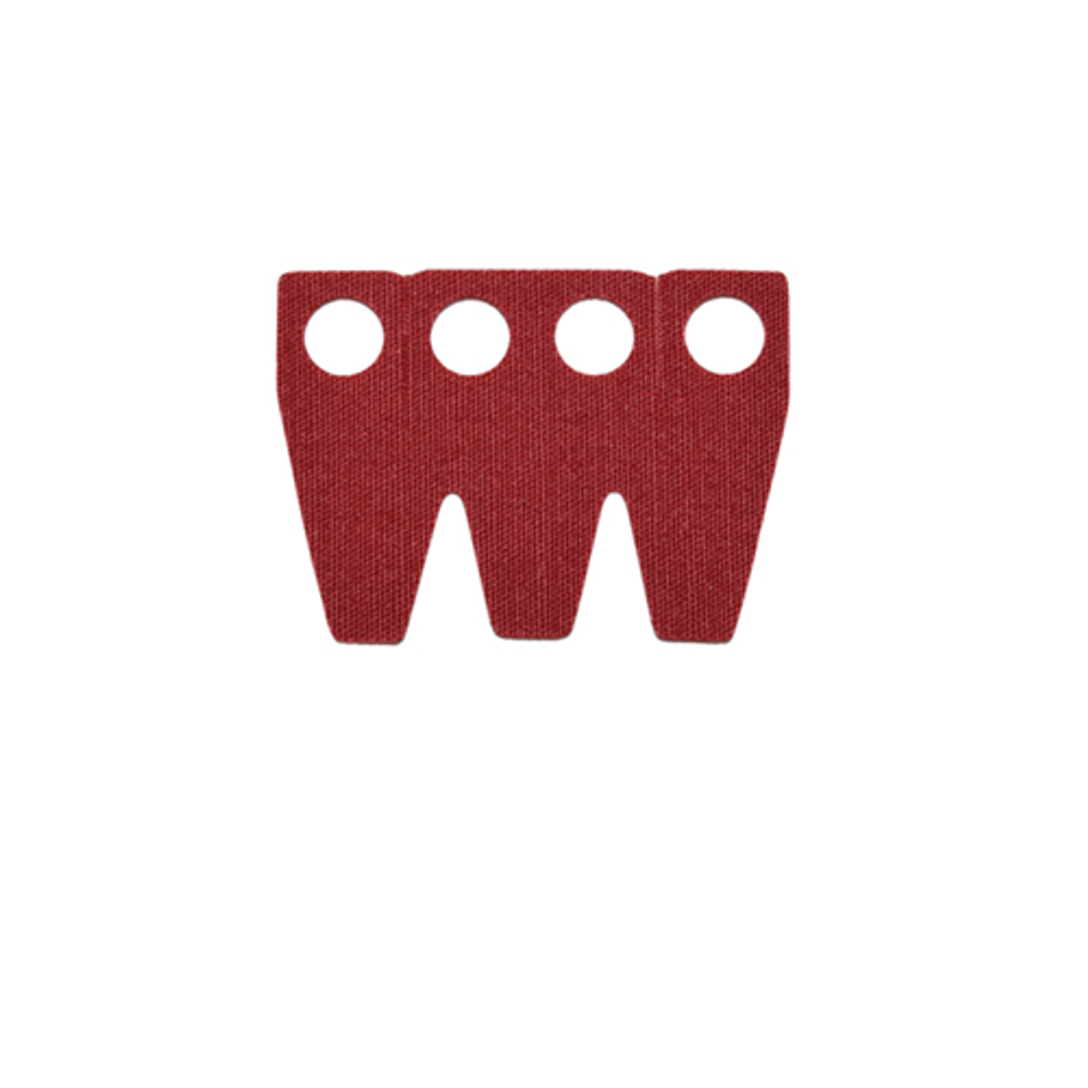 Плащ Ванды 25508 Dark Red