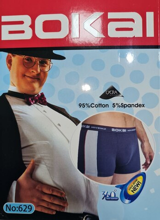 ТРУСЫ БОКАЙ 140р.