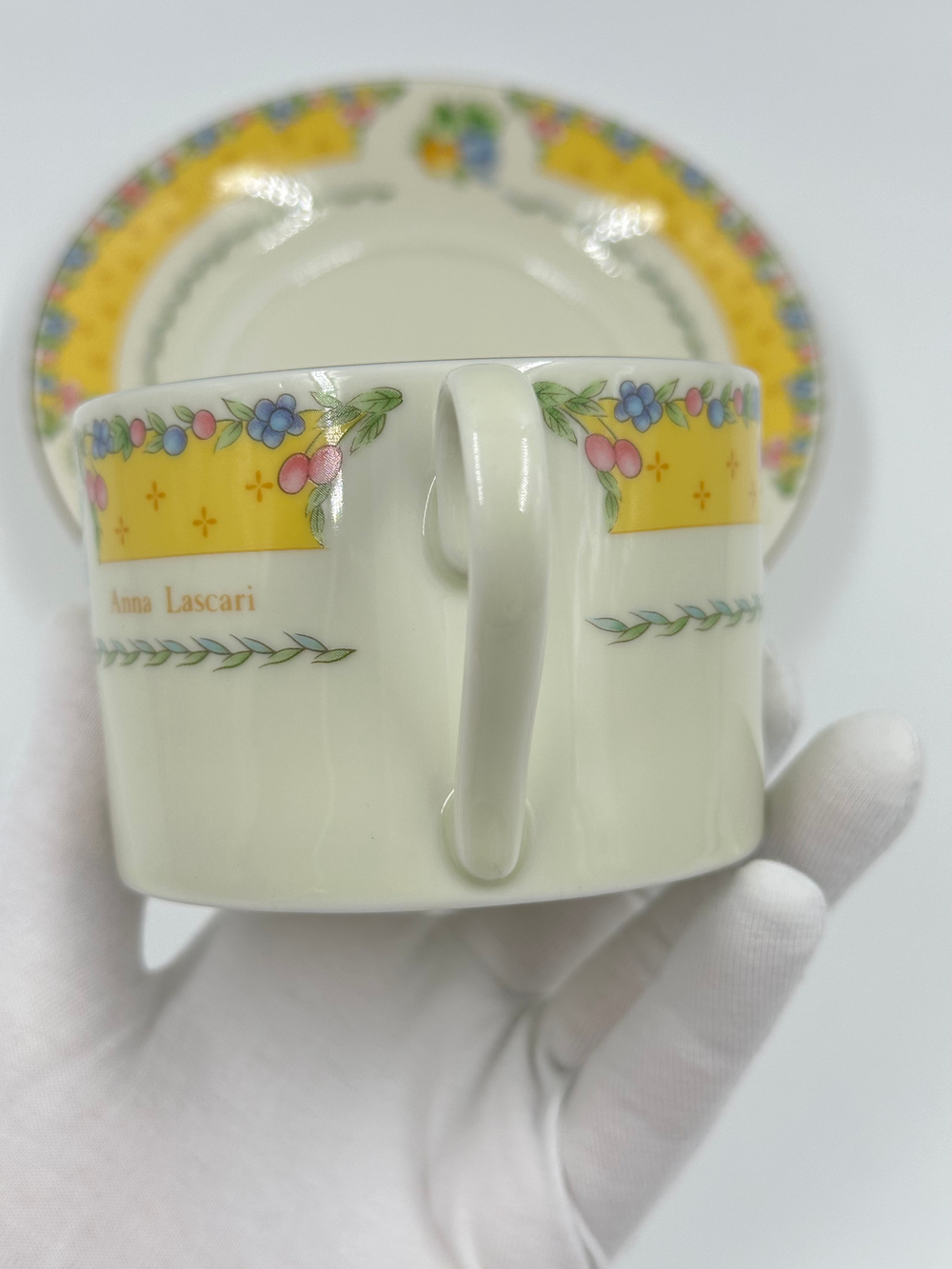 Чайная пара Anna Lascari