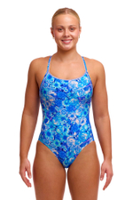 Купальник FUNKITA Bloom Shakalaka (Diamond Back)