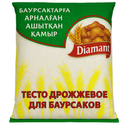 Тесто дрожжевое Diamant 800 гр