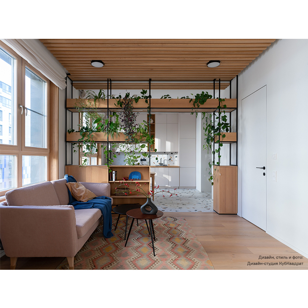 Набор кофейных столиков buzzola, 3 шт.