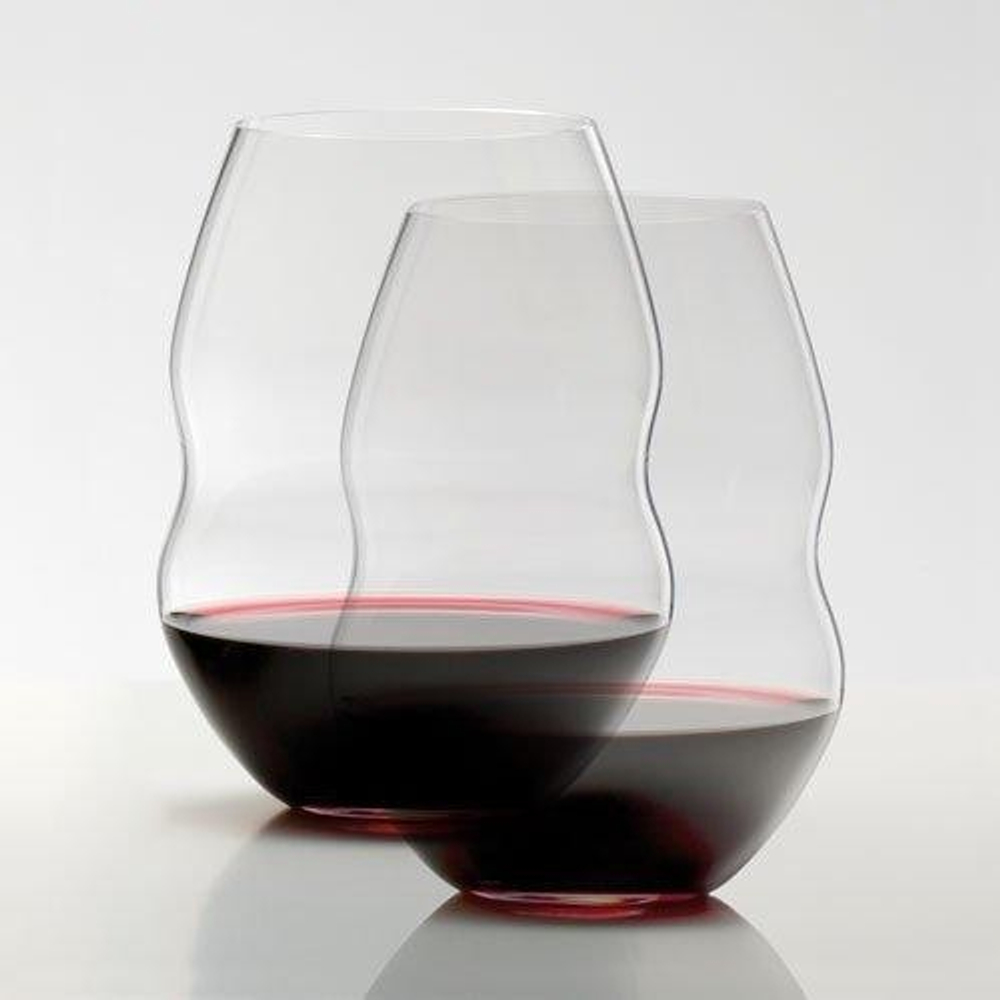 Набор бокалов для красного вина 2шт 580мл Riedel Swirl Red Wine Австрия фото