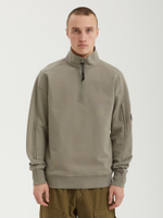 Мужская Толстовка In Diagonal Raised Fleece