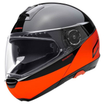 SCHUBERTH C4 Pro Swipe Orange