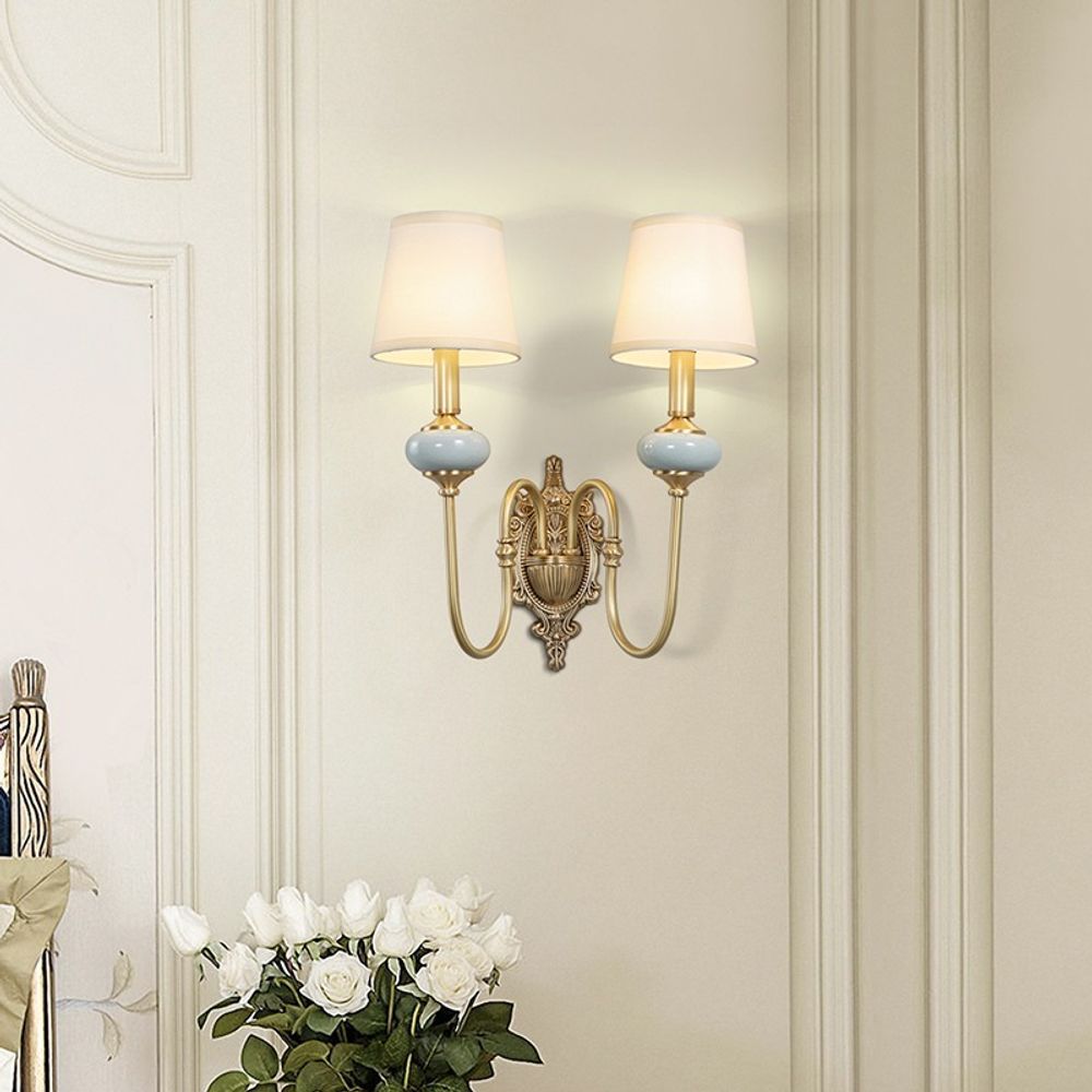 Настенное Бра Zoe Wall 1 By Imperiumloft