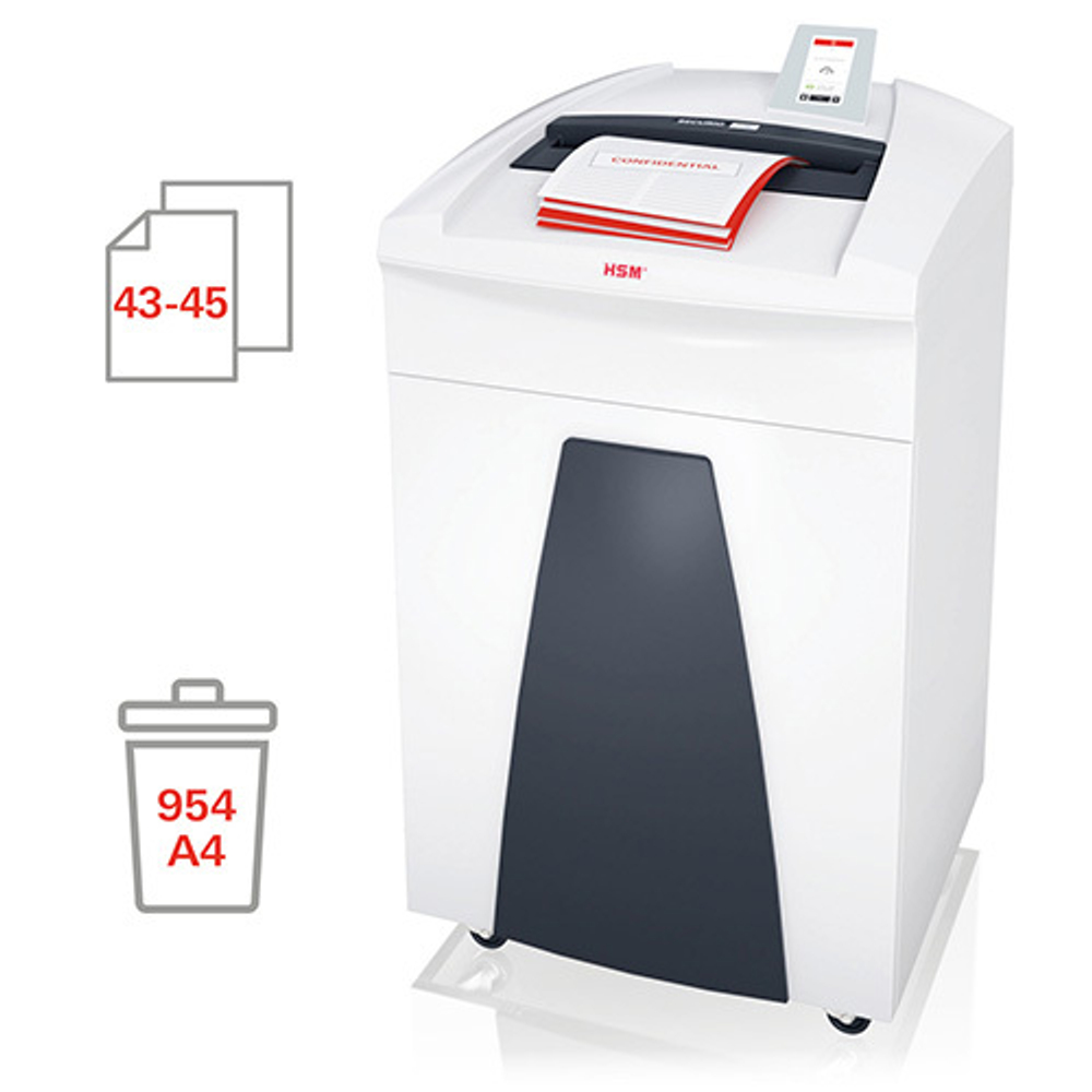 Уничтожитель документов HSM SECURIO P36i, 5.8