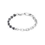 Браслет Coeur de Lion Black 0909/30-1300