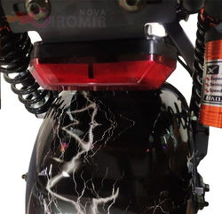 Электроскутер MiniPro C2 1000W 16Ah 48V