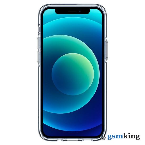 Hoco Light Series Case iPhone 12 Transparent (Прозрачный)