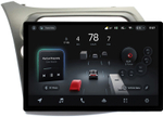 Магнитола для Honda Civic 8 хэтчбэк 2006-2011 левый руль - Teyes CC4-PRO монитор 13" 2K QLED на Android 13, Snapdragon 778G, 8+128, AI, CarPlay, DSP, 4G SIM-слот