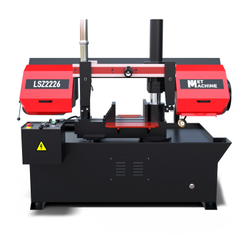 Полуавтоматический ленточнопильный станок LSZ7560 с поворотной рамой