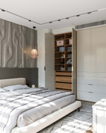 Гардеробная GA03_00