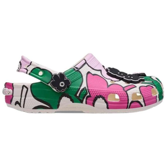 Crocs Classic Clog 'Unikko Print'