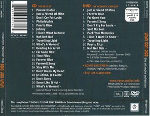 Vaya Con Dios / The Ultimate Collection (CD+DVD)