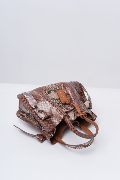 Кросс-боди VISONA&#39; питон