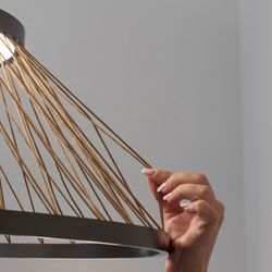 8980 Люстра подвесная SPIDER