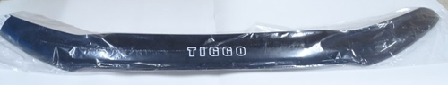 Дефлектор капота Chery Tiggo 7pro C c 2020 г. (VIP Tuning)