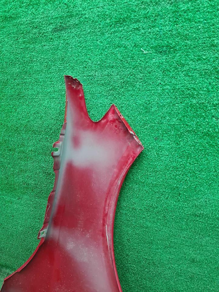 Крыло переднее левое Mercedes B w247 (2018-н.в.)