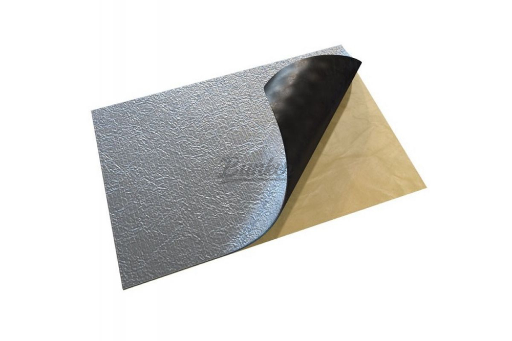 Шумоизоляция Comfortmat Turbo Fi8 10мм, 0.5х0.8м