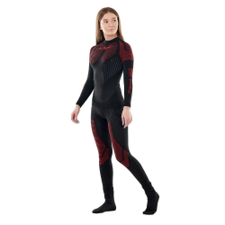 ТЕРМОБРЮКИ DRAGONFLY DF 3DTНERMO RED WOMAN
