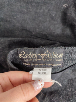 Брюки Ladies Fashion шерстяные 48 размер