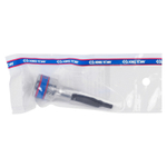 KING TONY (403725) Насадка (бита) торцевая 1/2", L = 80 мм, TORX с отверстием, T25