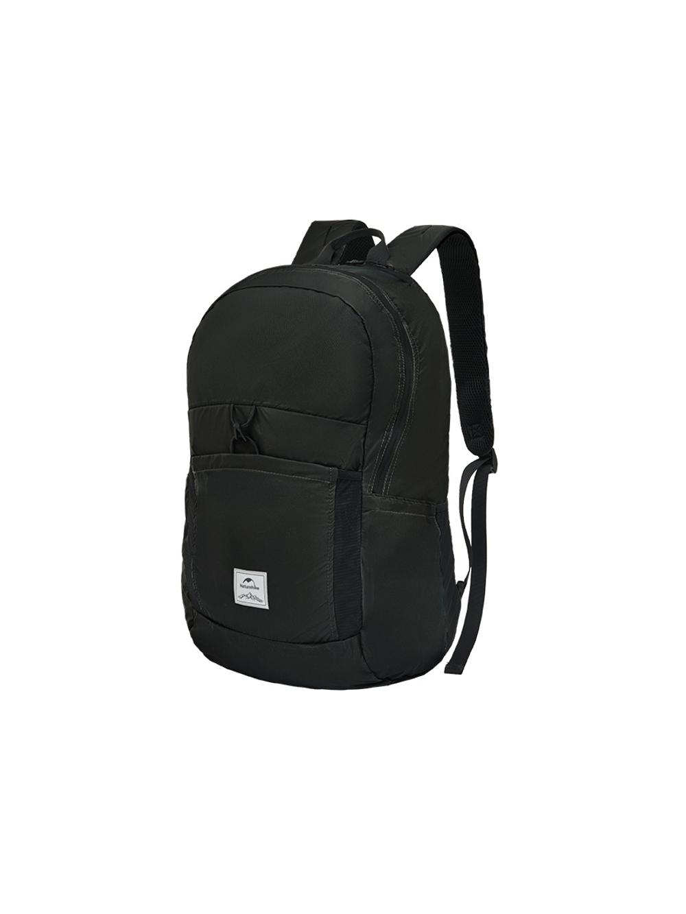 Рюкзак Naturehike NH17A017-B 30л компактный ультралегкий черный