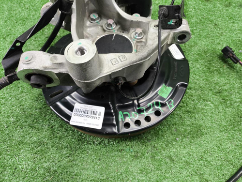 Кулак задний правый Jetour T2 (2023-н.в.)