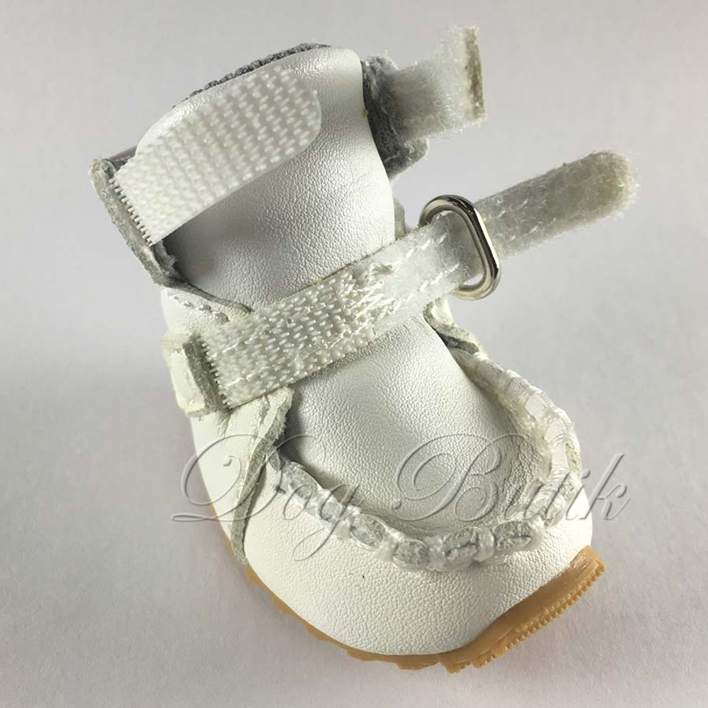 302 SA Ботинки "Эко кожа" осень