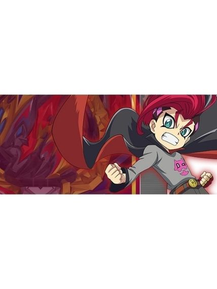 Набор 3 волчка + 1 лаунчер Overdrive Special Starter Set B191 от Takara Tomy