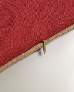 Декоративная подушка Zara Home, 46х66х2 см, хлопок, 1374/009