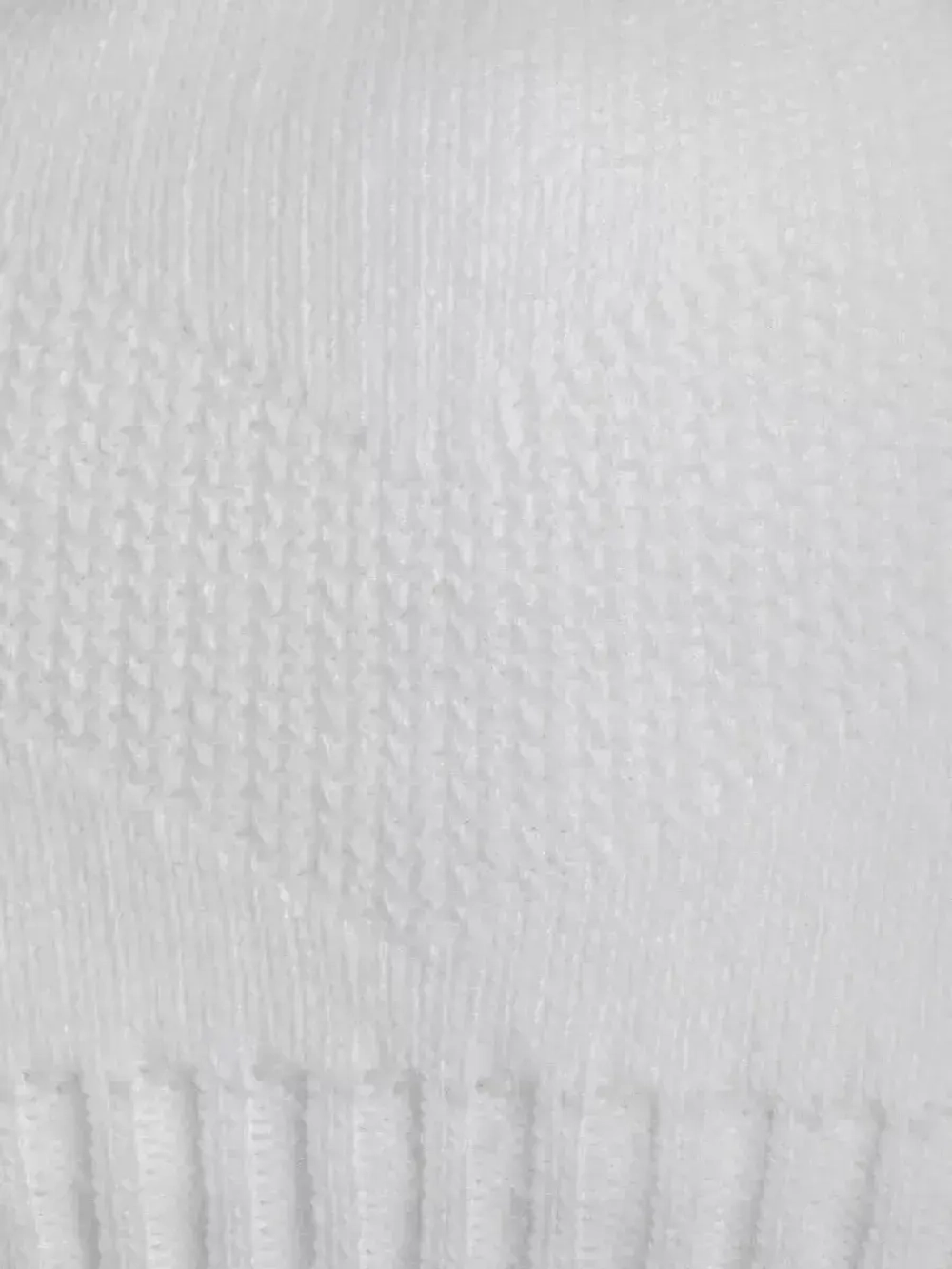 Шапка для девочки с ушками осенняя