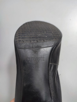 Туфли Cupage черные 37 размер