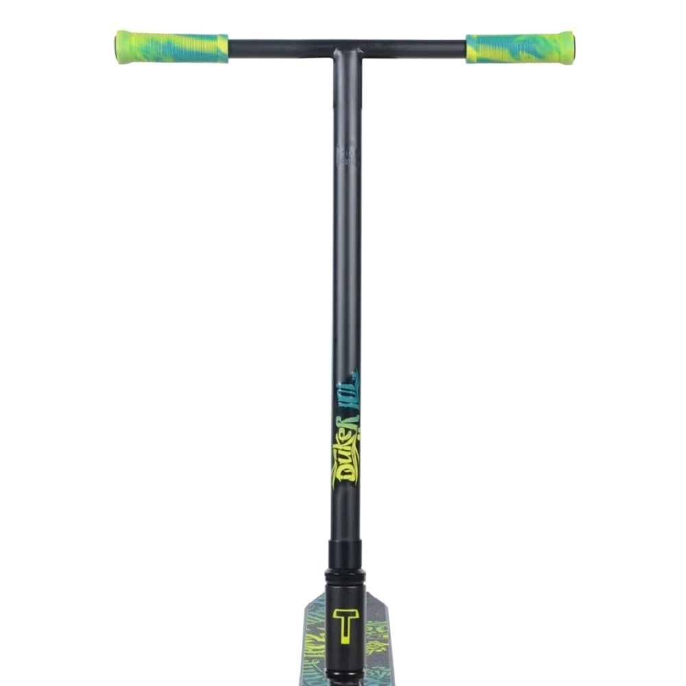 Трюковой самокат Tech Team Duker 101 2022 black