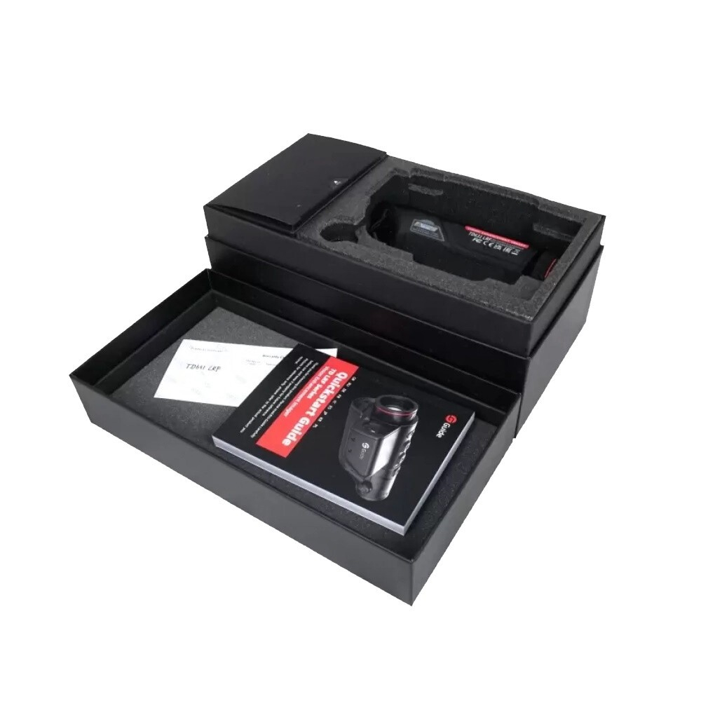 Тепловизионный монокуляр Guide TD631 LRF