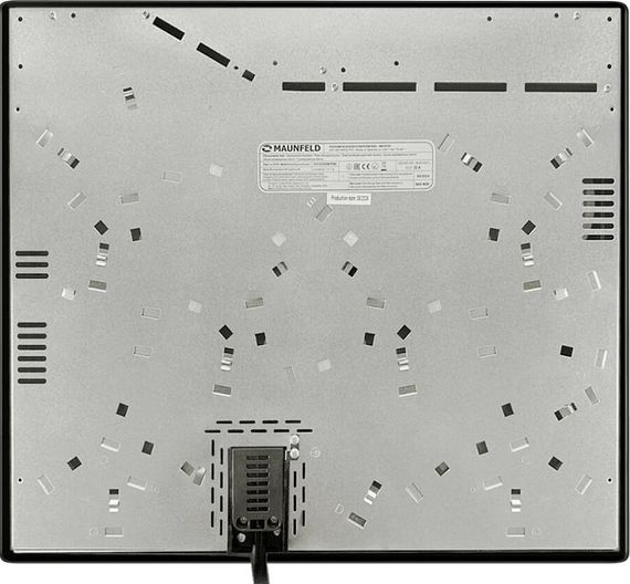 Cтеклокерамическая панель Maunfeld EVCE453SDPBK