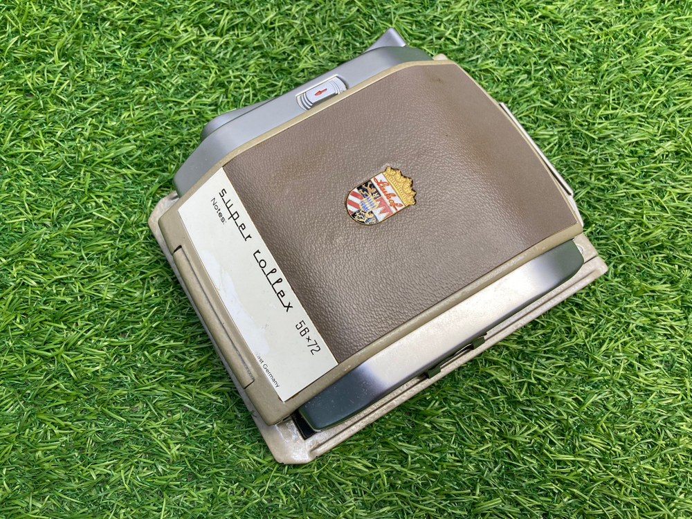 Linhof Super Rollex 56x72
