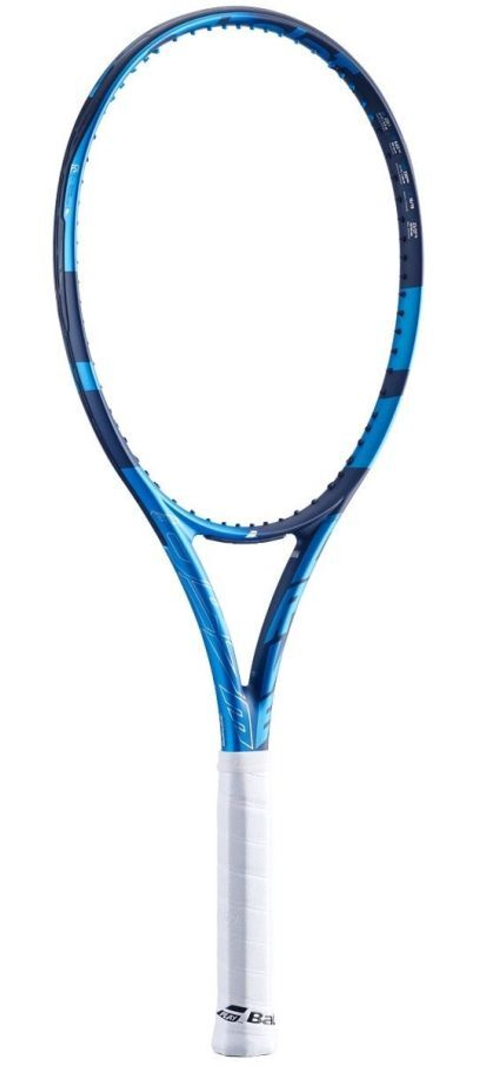 Теннисная ракетка Babolat Pure Drive Super Lite - blue