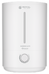 Ультразвуковой увлажнитель серии SANREMO Alto RUH-SA300/4.0M-WT