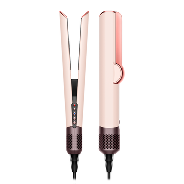 Выпрямитель Dyson Airstrait HT01, розовый/розовое золото (Ceramic pink/Rose gold)