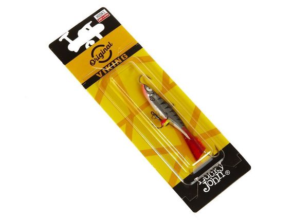 Балансир Lucky John VIKING 7 с тр. 70мм/12HRT блистер