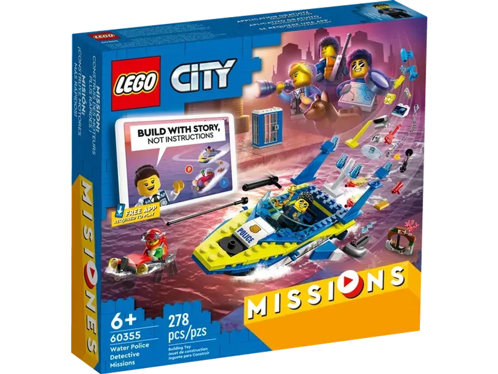 Lego police detective hotsell