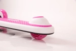Самокат ТТ Enzo pink 1/4 розовый