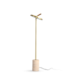 Floor design lamp Apple by Visionnaire