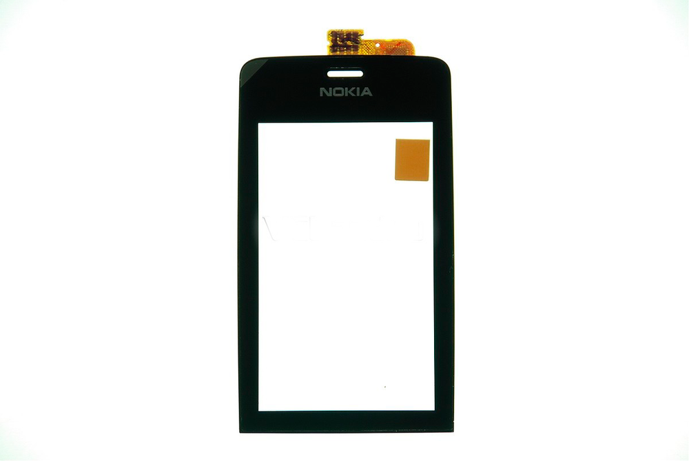 Тачскрин для Nokia 308/309/310 Черный